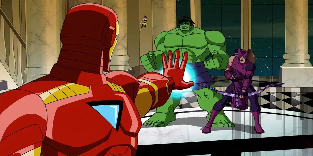 10 Episodes that Made "The Avengers: Earth's Mightiest Heroes" a Masterpiece