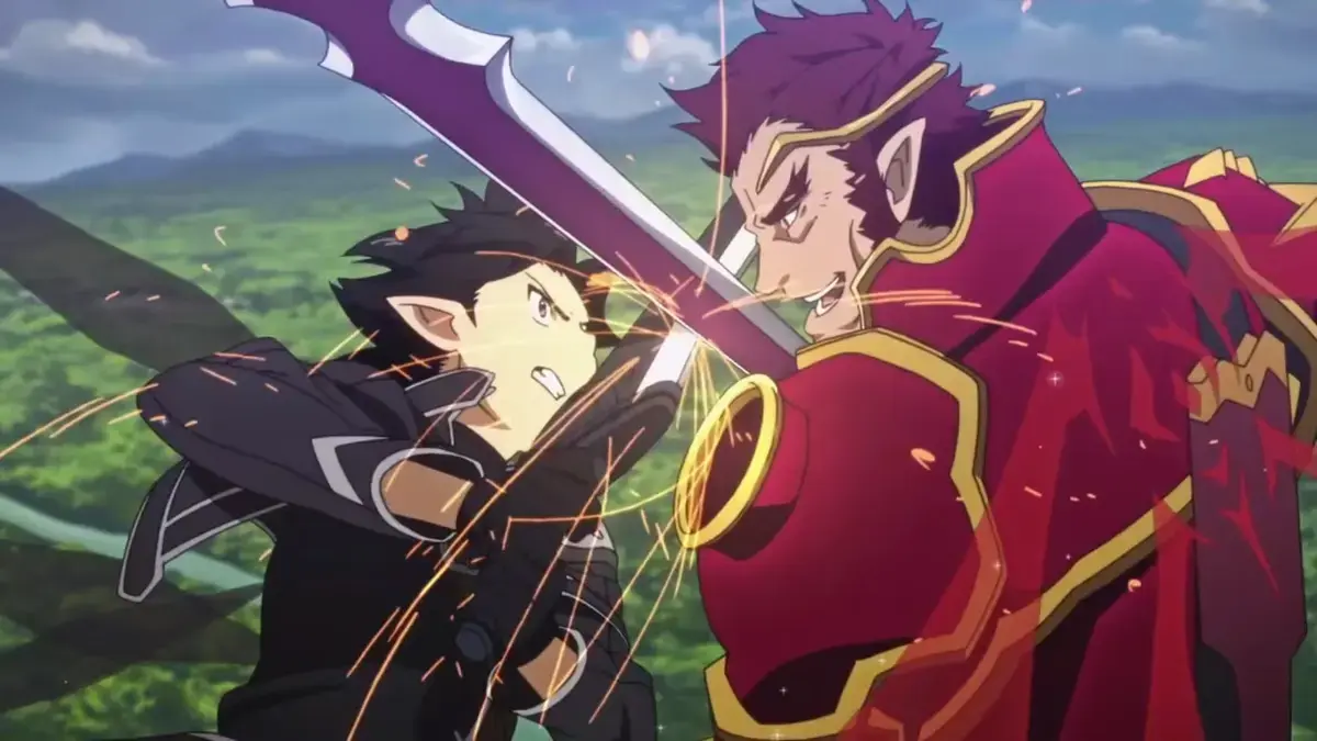 5 Isekai Anime That Surpass Sword Art Online