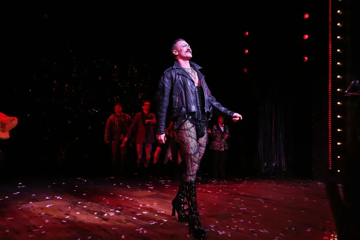 A Dazzling Return: “The Rocky Horror Show” Shines on Broadway
