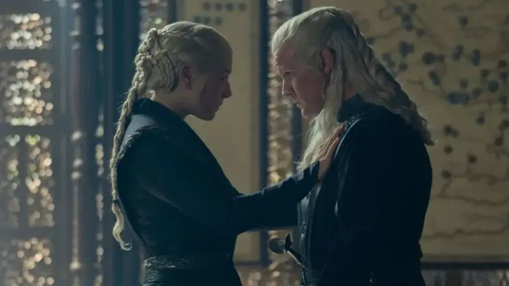 A Major Character Meets a Brutal End in House of the Dragon