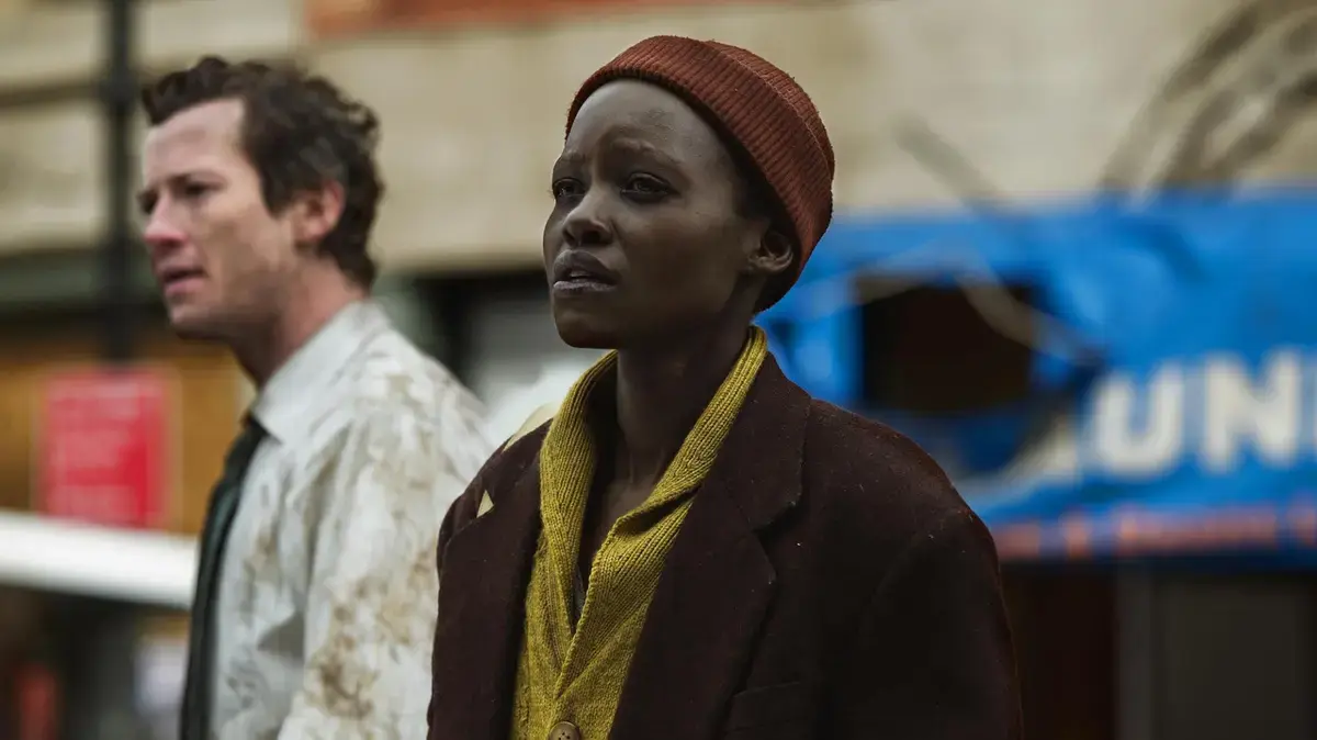A Must-See Sci-Fi Horror Film Starring Lupita Nyong'o Streams on Netflix