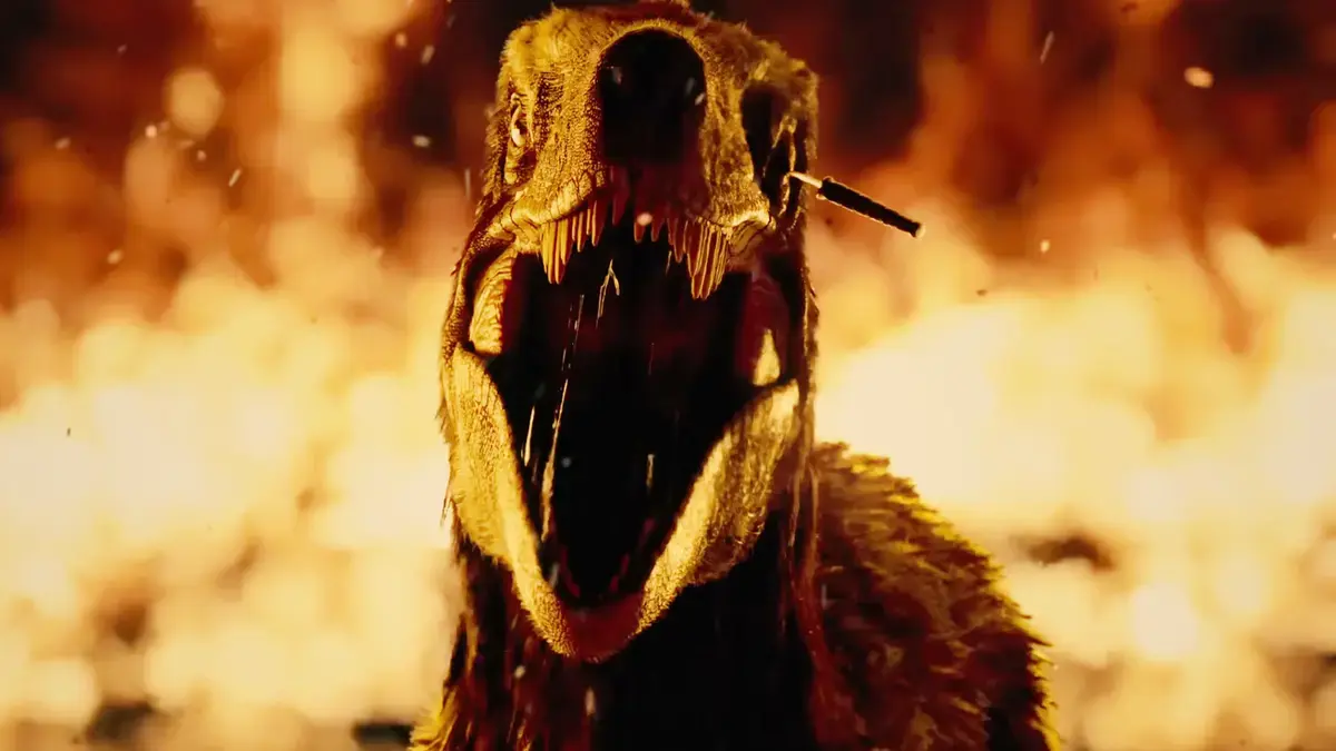 A Sci-Fi Gem for Those Who Missed "Jurassic Park