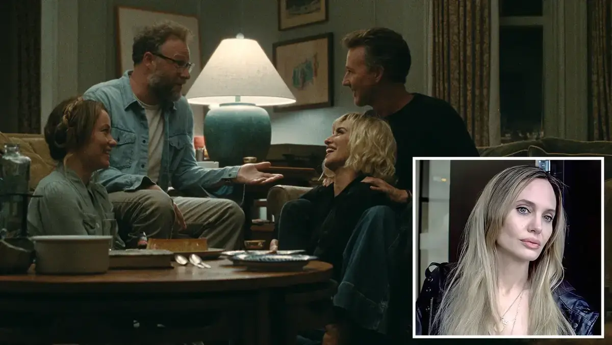 A24 Bets on Laughter with "The Invitation