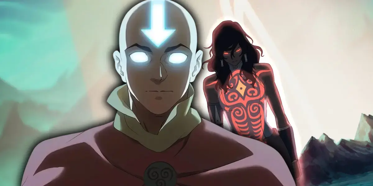 Aang Film Redeems Korra, Fans Overlook Key Detail