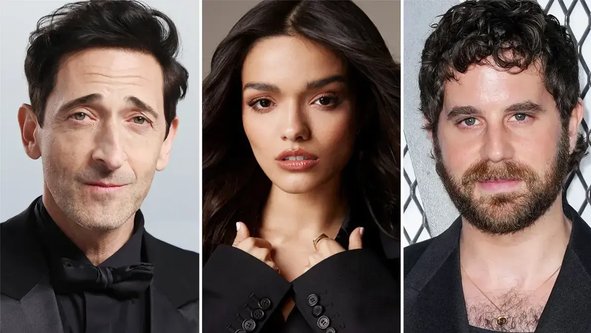 Adrien Brody, Rachel Zegler to Star in “Last Dance”