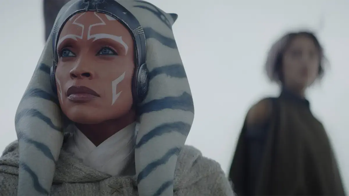 Ahsoka Returns for a Second Season Following D23 Reveal