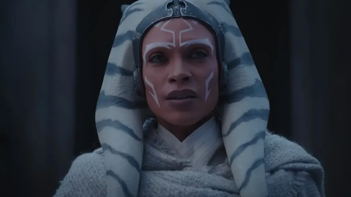 Ahsoka Season 2 Trailer Reveals Anakin's Return to Star Wars Universe
