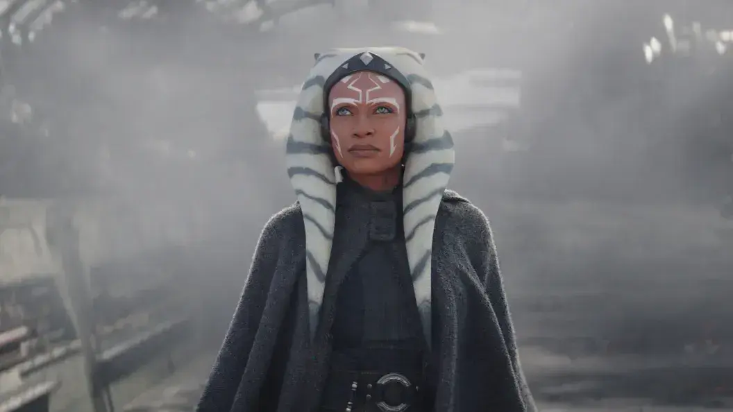 Ahsoka" Star Teases "Intense" New Season, Says Creator "Went Nuts
