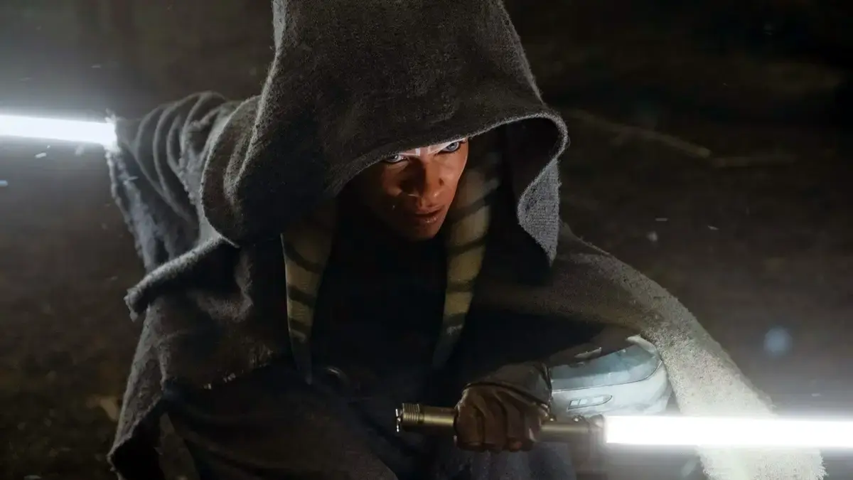 Ahsoka Tano Takes Center Stage in Star Wars Universe