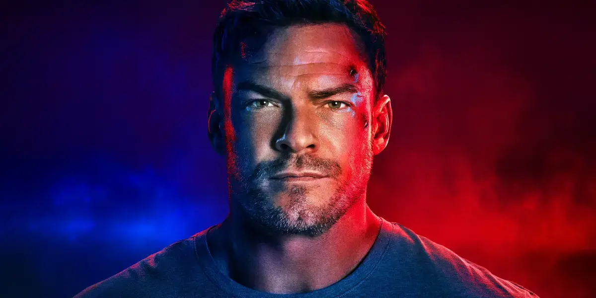 Alan Ritchson's New Series Achieves Perfect Critics' Score