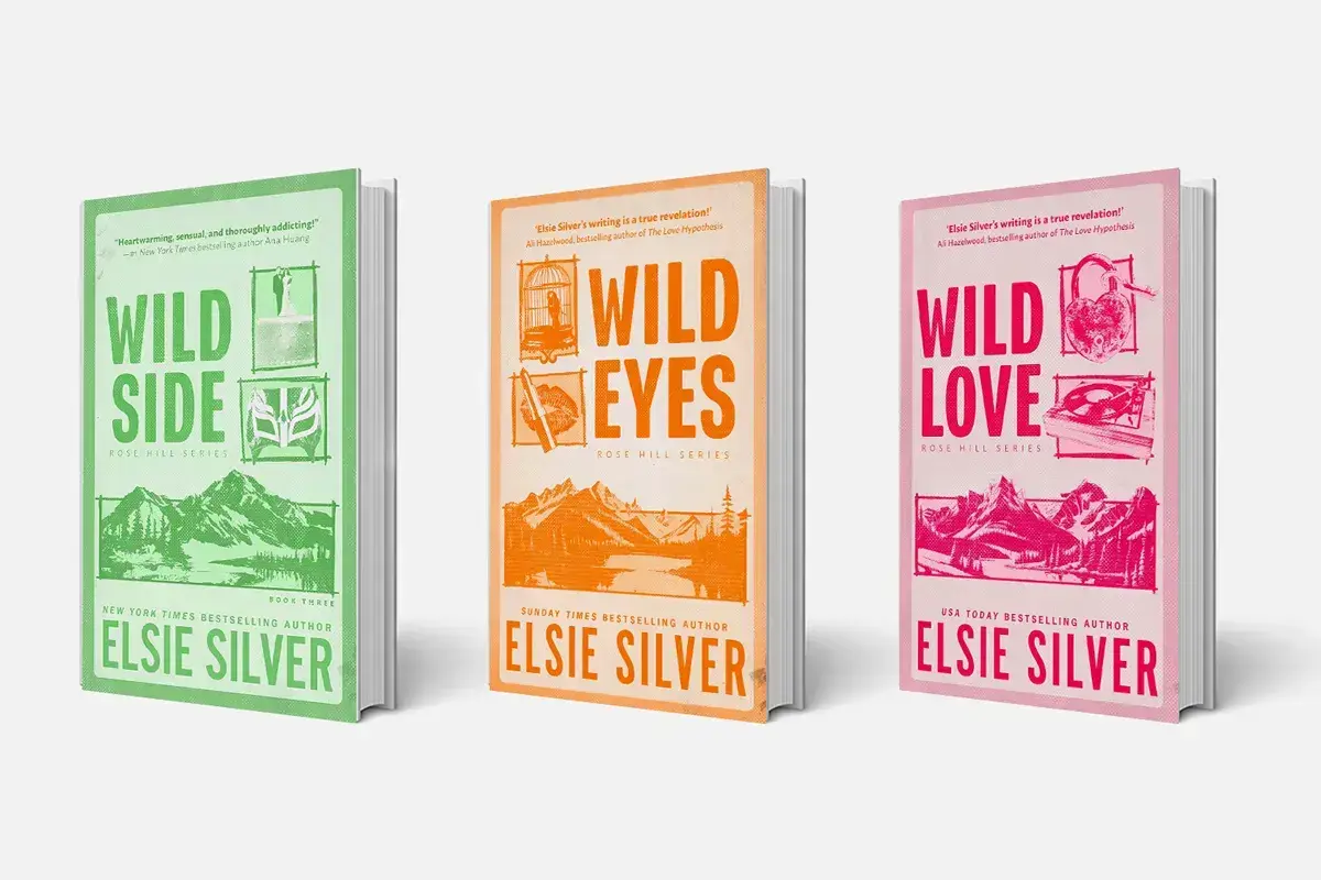 Amazon Orders 'Rose Hill' Romance Series