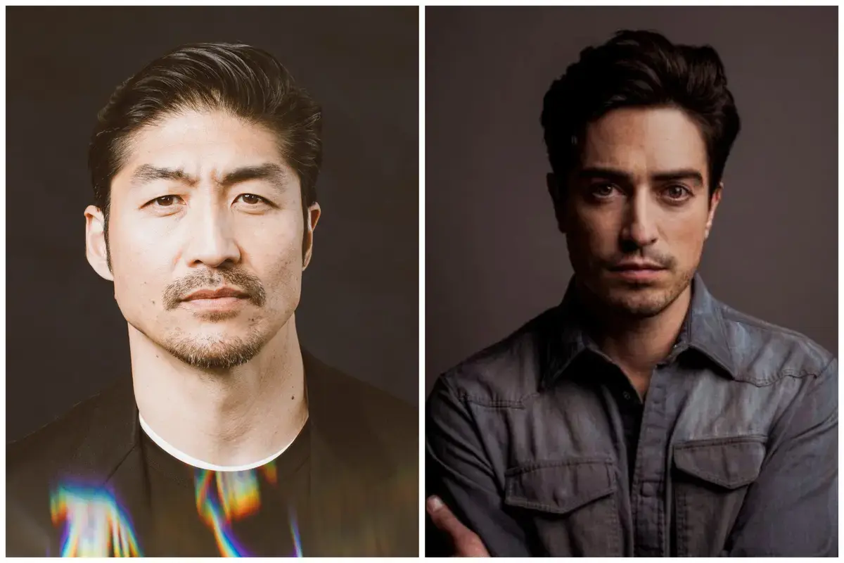 Amazon TV Series Casts Brian Tee and Ben Feldman