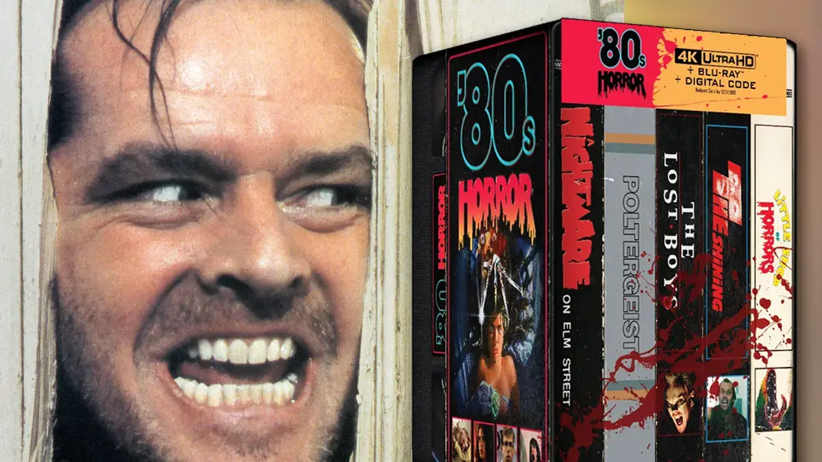 Amazon Unveils Exclusive 80s Horror Film Collection