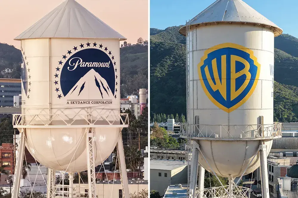 AMC Chief Backs Paramount-Warner Bros. Merger, Rejects State Intervention
