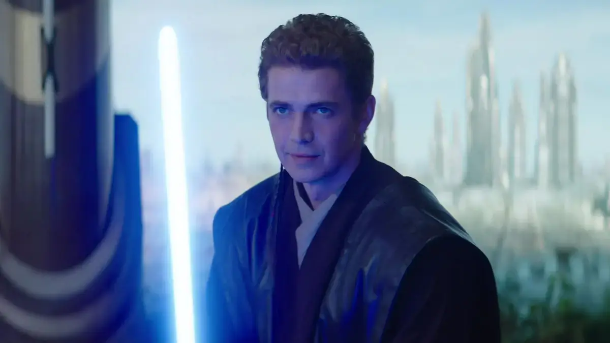Anakin Skywalker Returns in New Star Wars Reveal