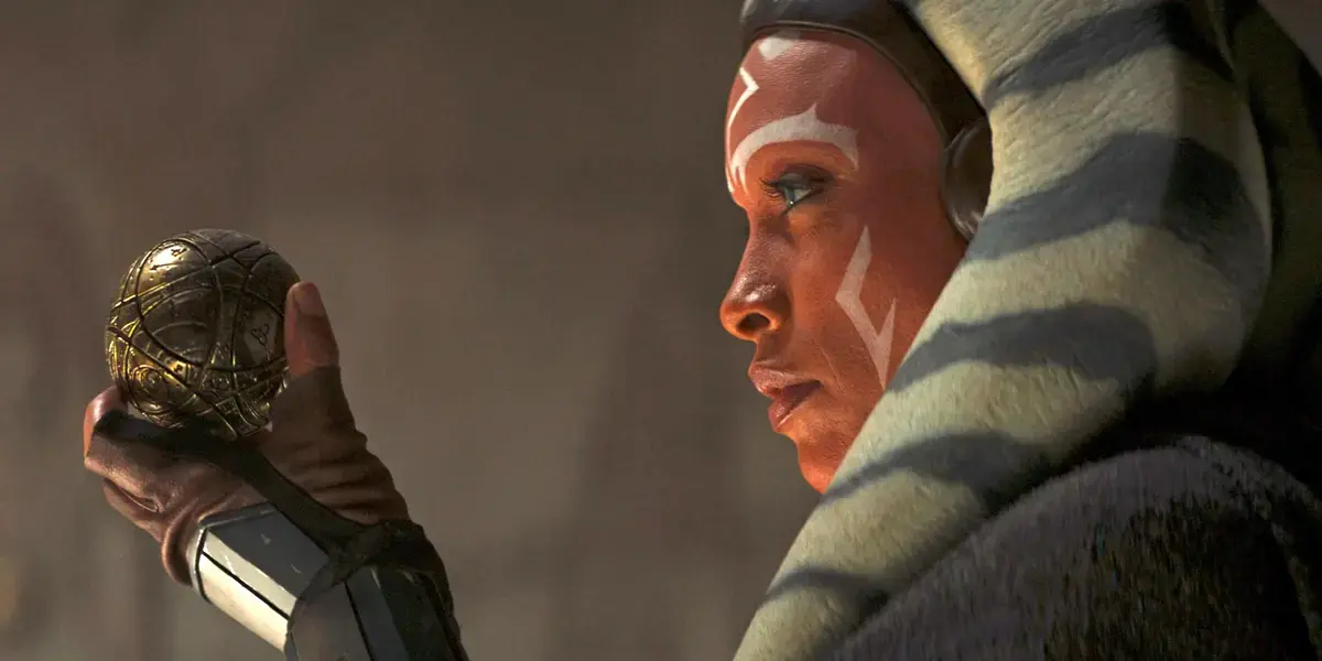 Anakin Skywalker Returns in Season 2 Trailer of "Ahsoka