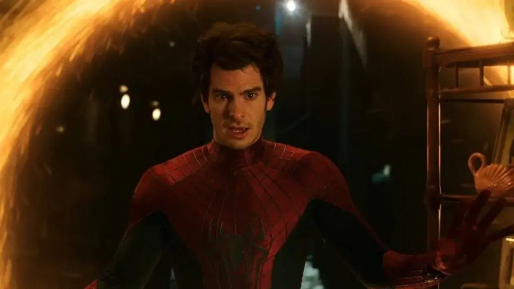 Andrew Garfield Stars in New Fantasy Film