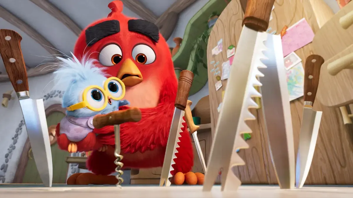 Angry Birds Movie 3 Trailer Released