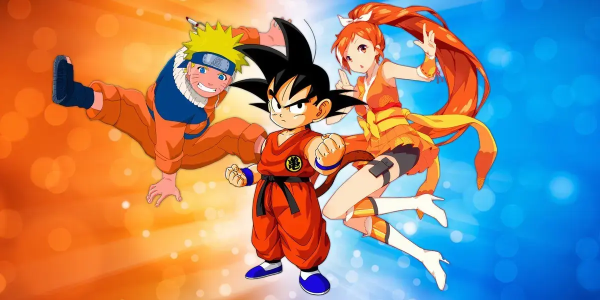 Anime Fans Get Instant Access to Dragon Ball, Naruto, and More in New Crunchyroll Surprise Pack