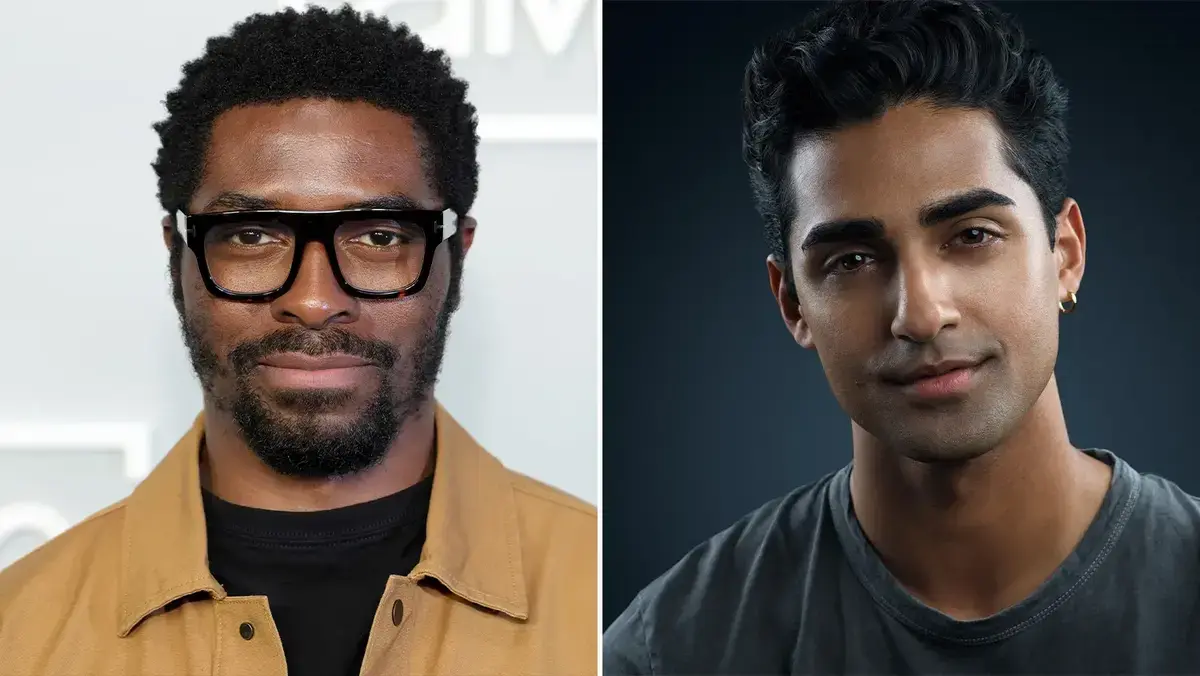 Anirudh Pisharody and Tongayi Chirisa Lead New Greek Thriller “Chronos”