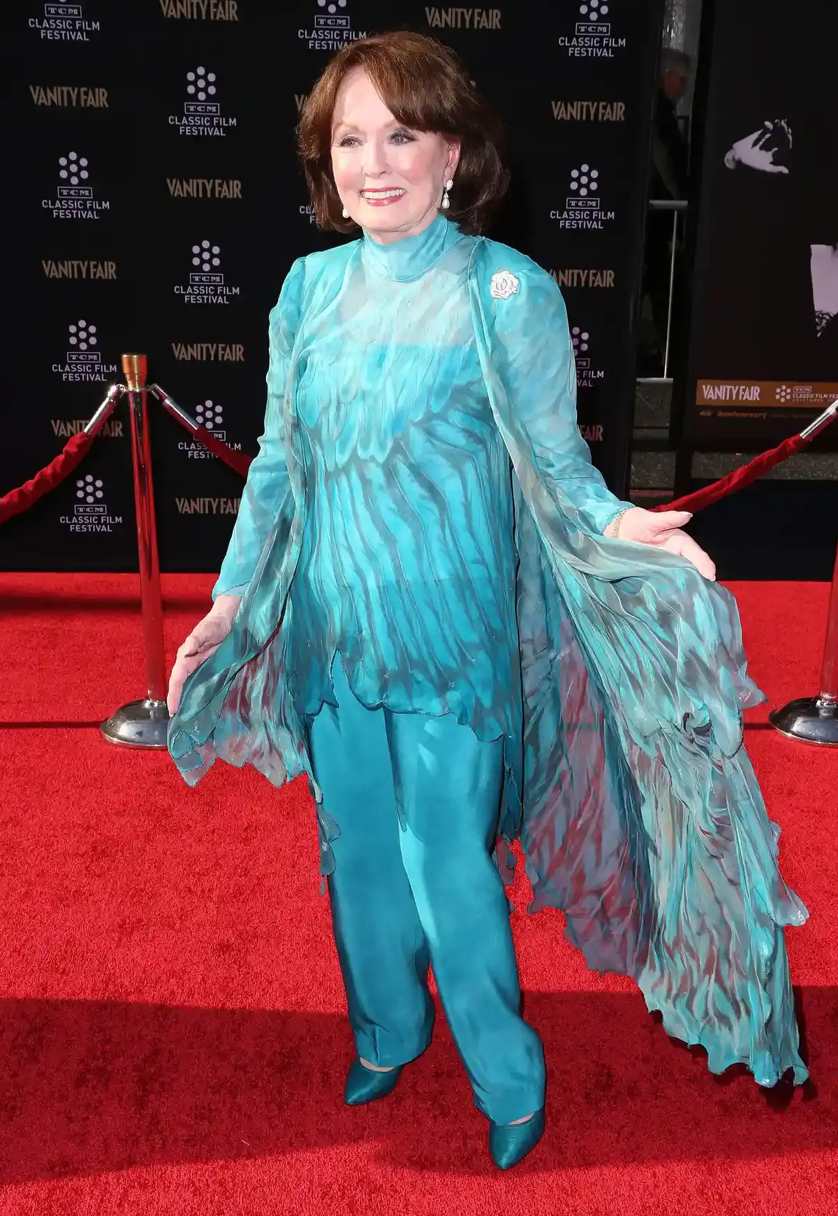 Ann Blyth, Iconic Actress of Hollywood's Golden Age, Dies at 98