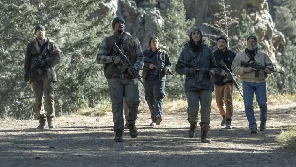 Anthony Mackie's Sci-Fi Thriller Finds New Streaming Home