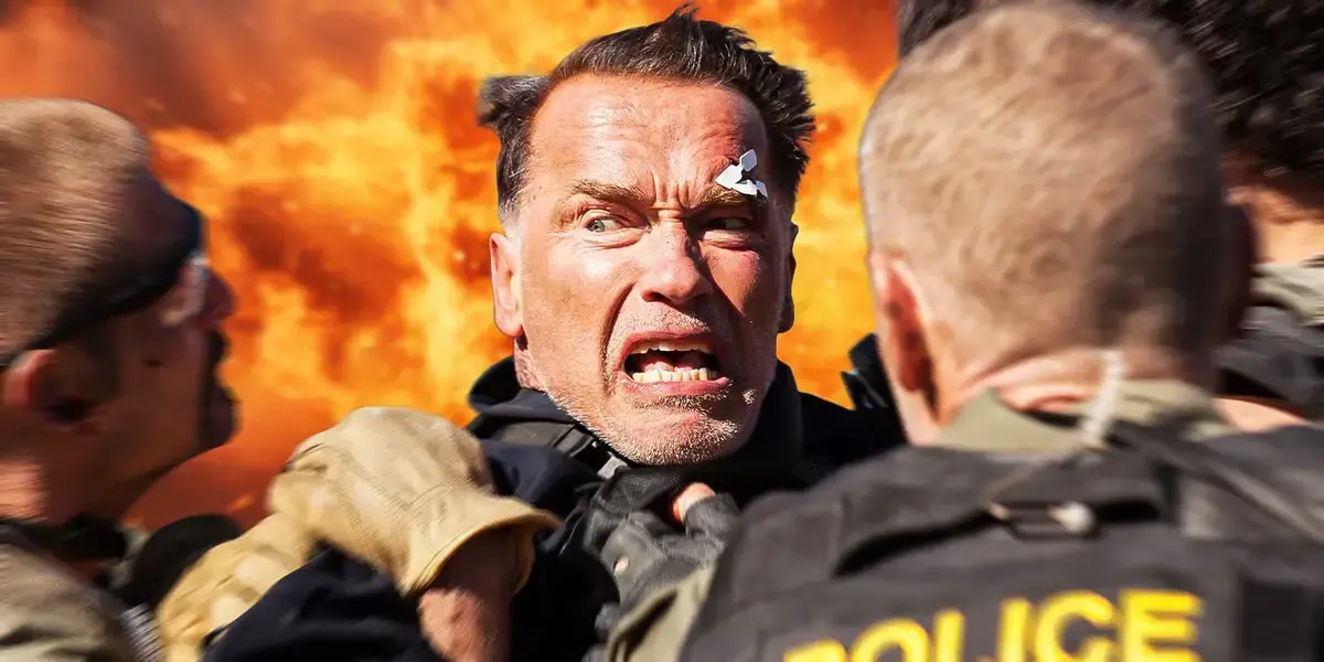 Arnold Schwarzenegger's Crime Thriller Now Streaming Free After 12 Years