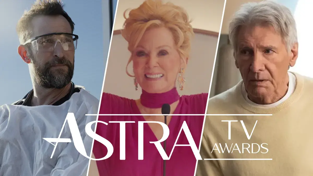 Astra TV Awards 2026 Winners