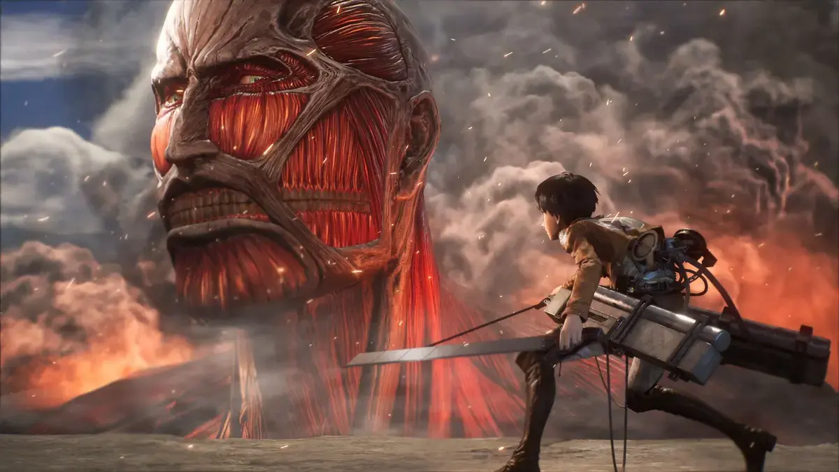 Attack on Titan 3 Launch Date and Special Editions Revealed