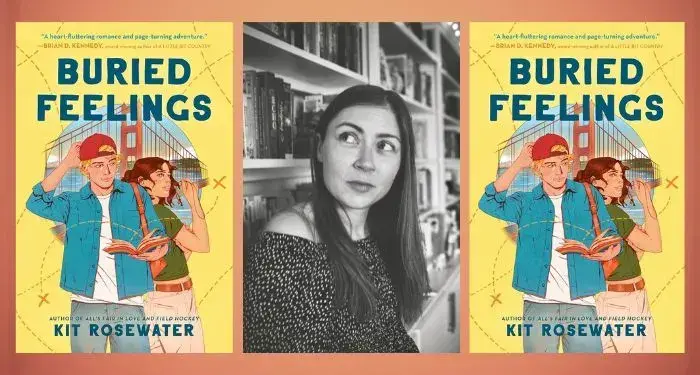 Author Explores Queer History's Influence on Young Adult Fiction