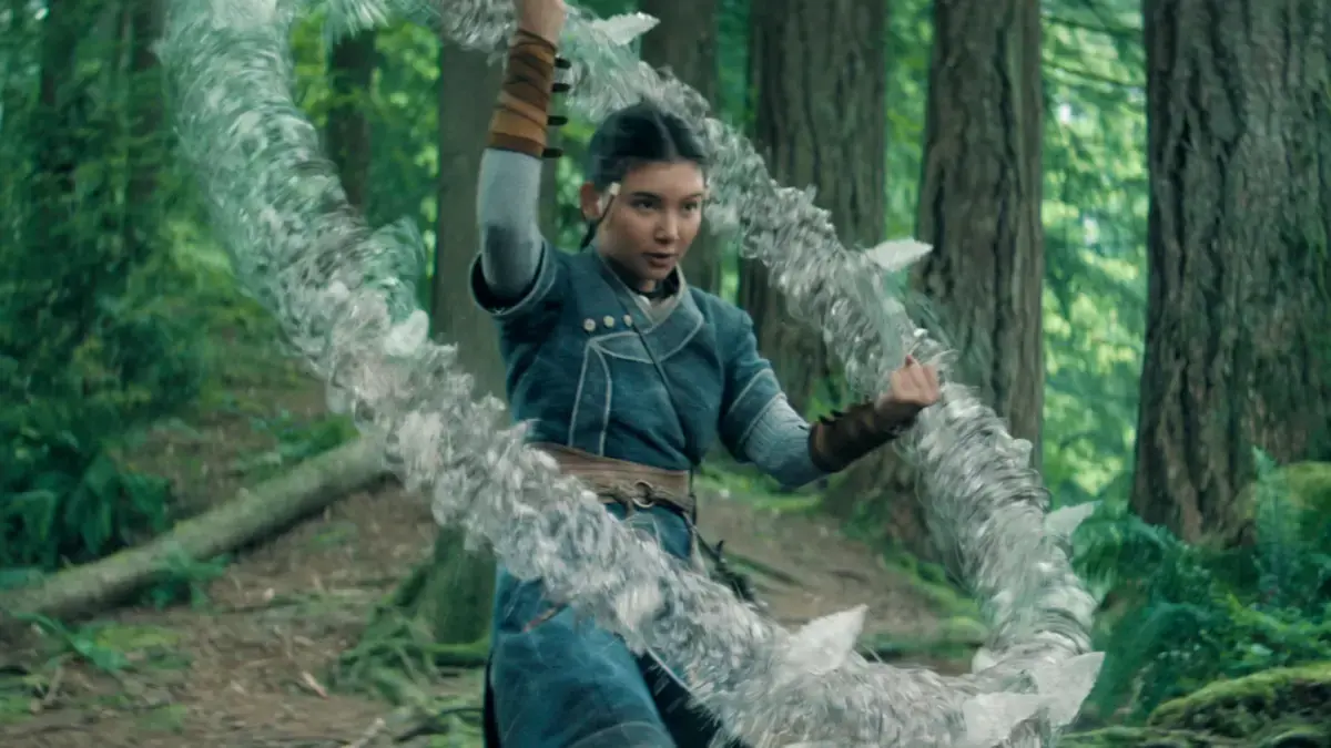 Avatar Season 2 Makes Filler Canon