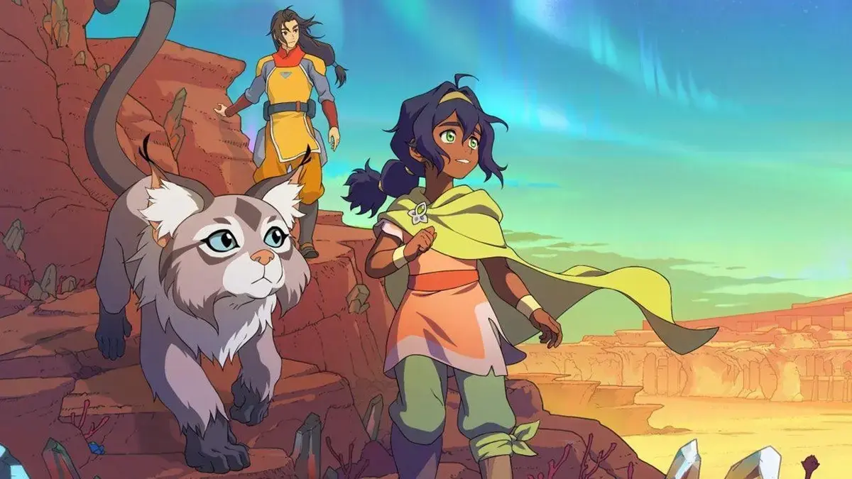 Avatar: The Last Airbender Reveals New Image