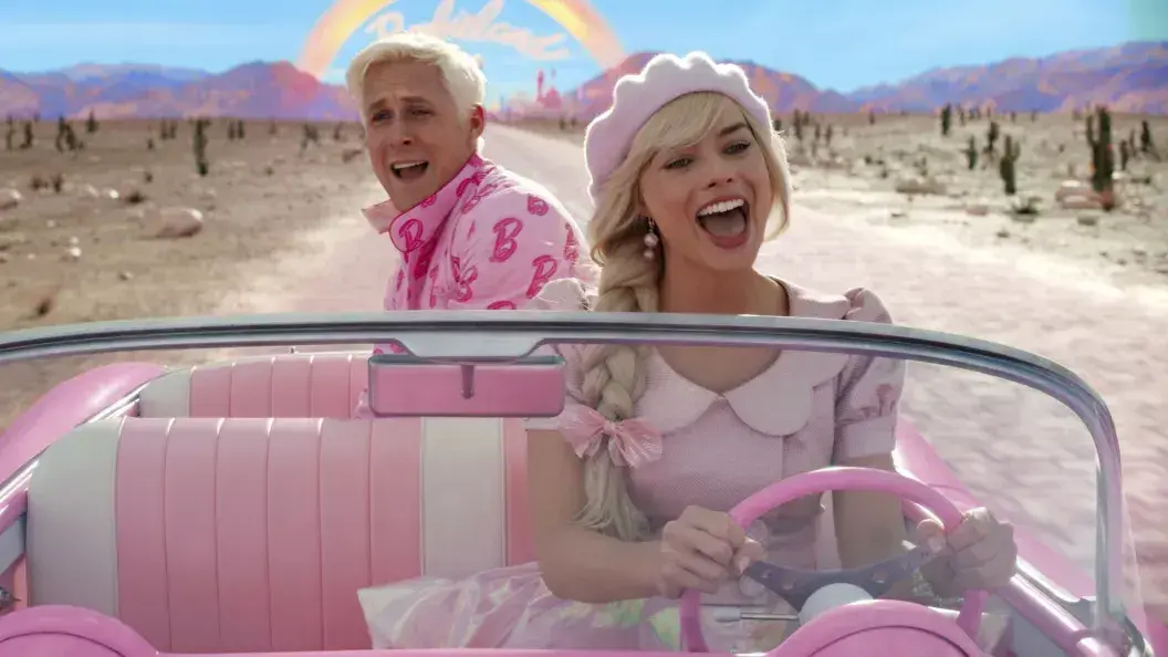 Barbie" Sequel Faces Uncertainty at Warner Bros., Potentially Affecting Ryan Gosling's "Ghost Rider