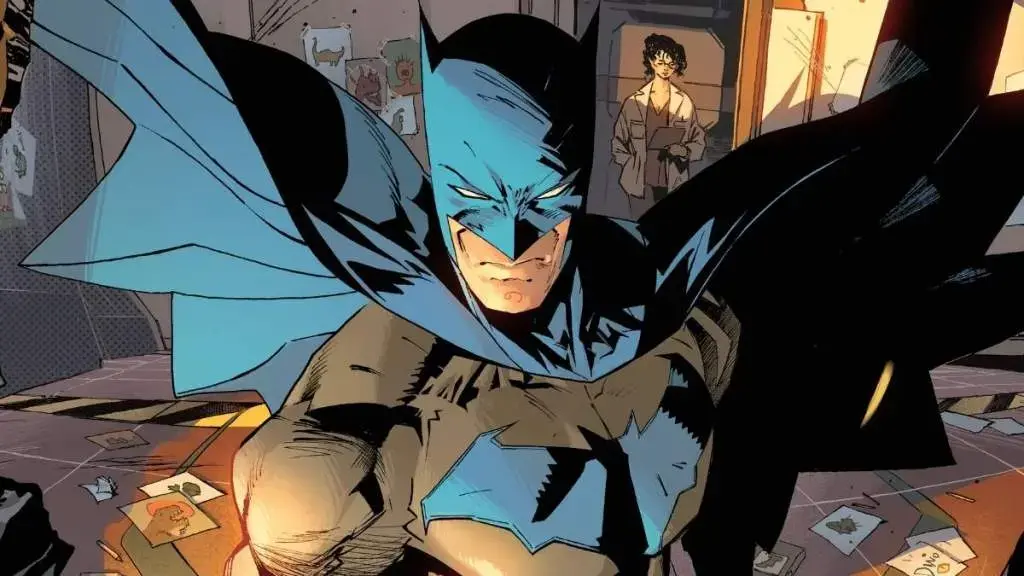 Batman Animation Film Gets Critical Acclaim