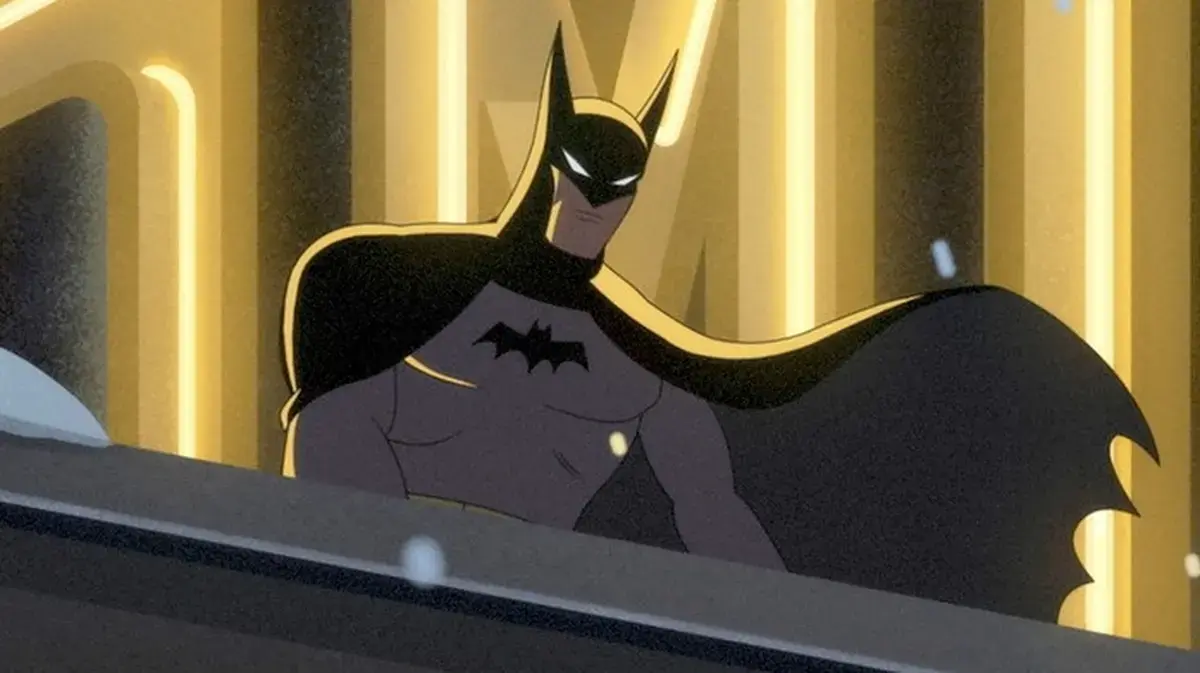 Batman: Caped Crusader Introduces Major Supernatural Antihero