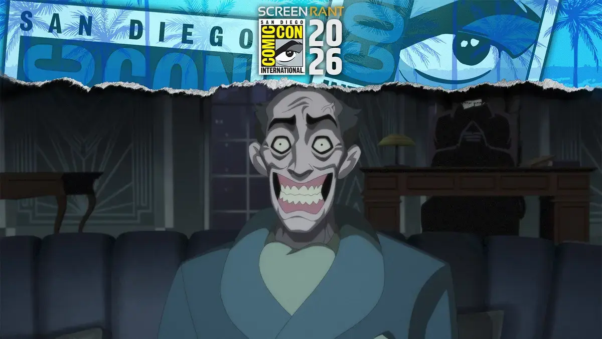 Batman: Caped Crusader Stars Tease Season 2 at Comic-Con