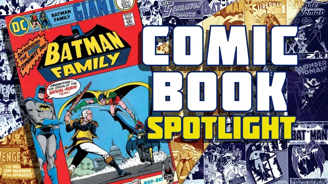 Batman Family #1 Sets Stage for Iconic Duo