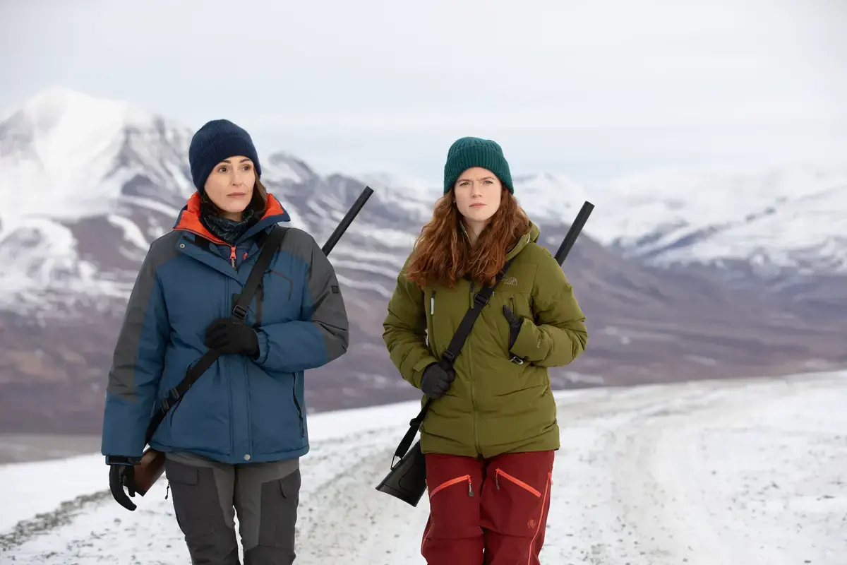 BBC’s “Vigil” Season 3 Teaser Shows Detectives Jones and Leslie in Arctic Pursuit
