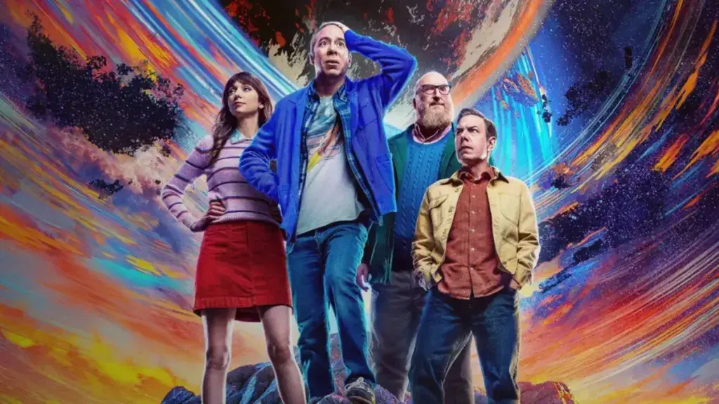 Beloved Character Returns to "Stuart Fails to Save the Universe