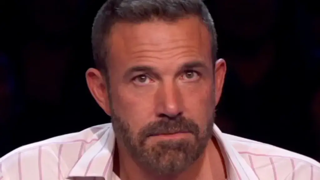 Ben Affleck Makes History on "Who Wants to Be a Millionaire
