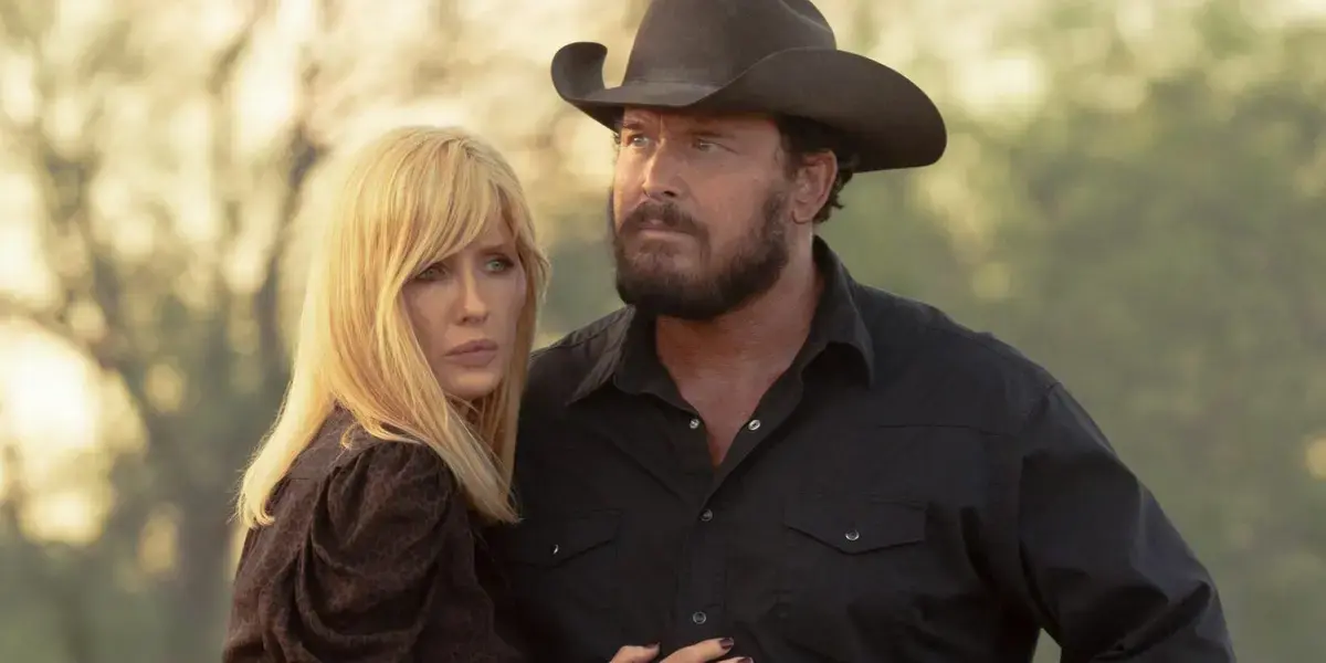 Beth & Rip Make Yellowstone History