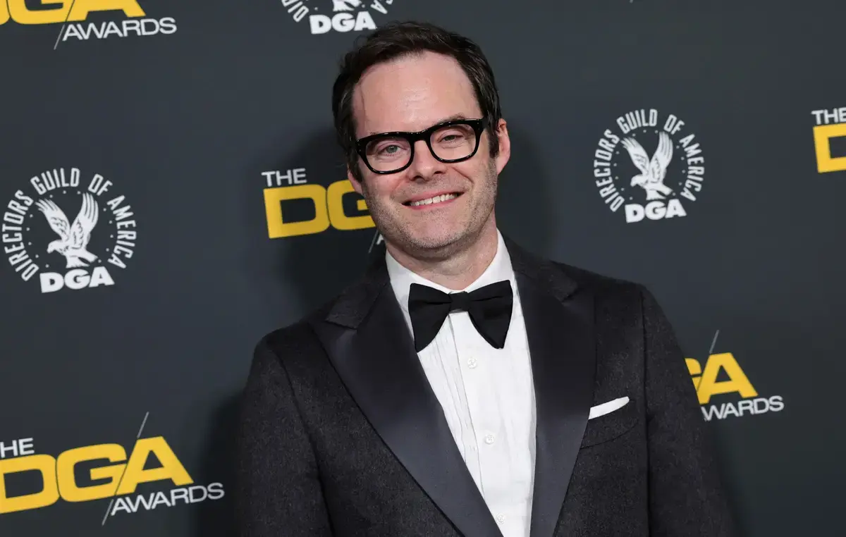Bill Hader Recalls the Origins of the Infamous Kanye West South Park Parody