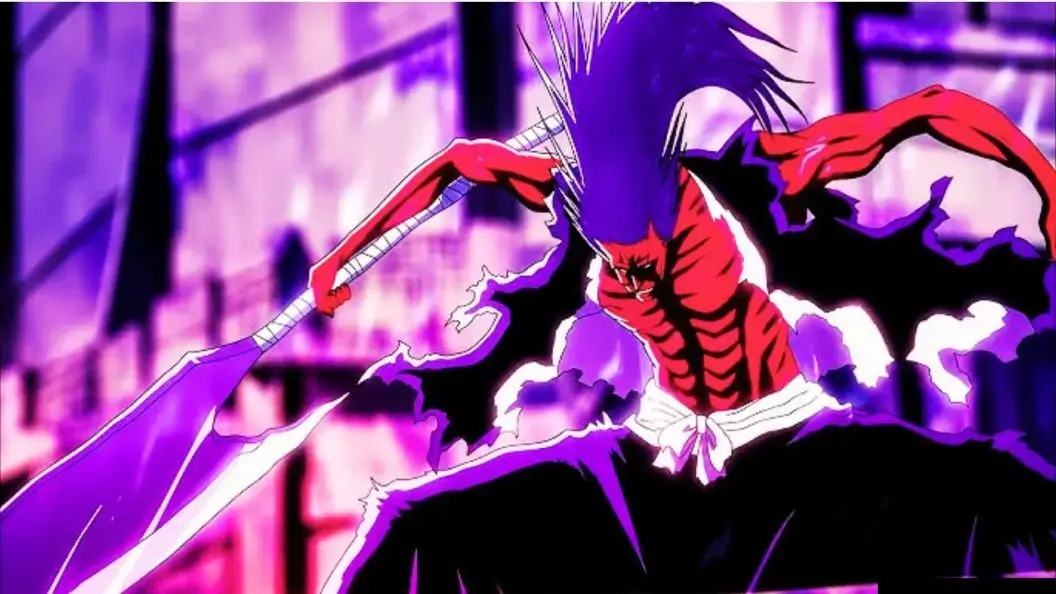 Bleach Reveals Kenpachi Zaraki's Bankai