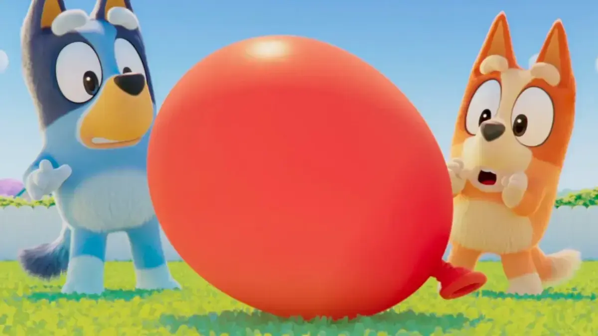 Bluey’s First Feature Film Set for Global Theatrical Debut in 2027