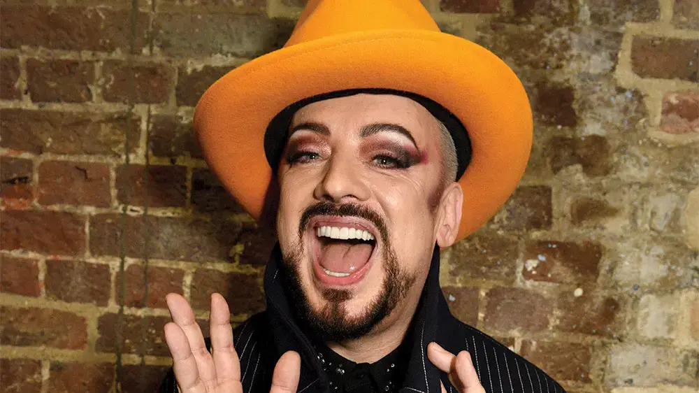 Boy George Exits London "Jesus Christ Superstar" Amidst Controversy
