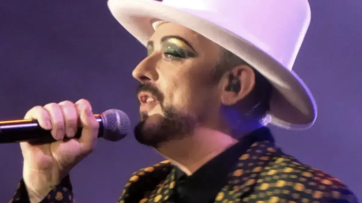 Boy George Faces Backlash After Pro-Israel Song Release