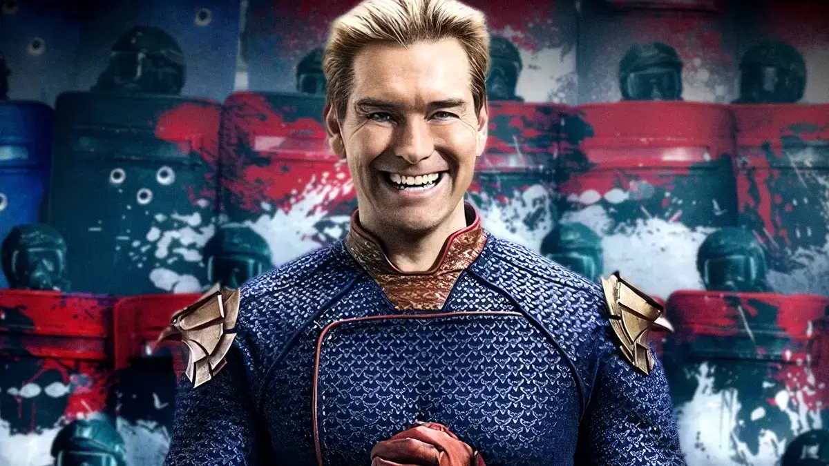 Boys Meet Invincible in Netflix's Dark 8-Part Series