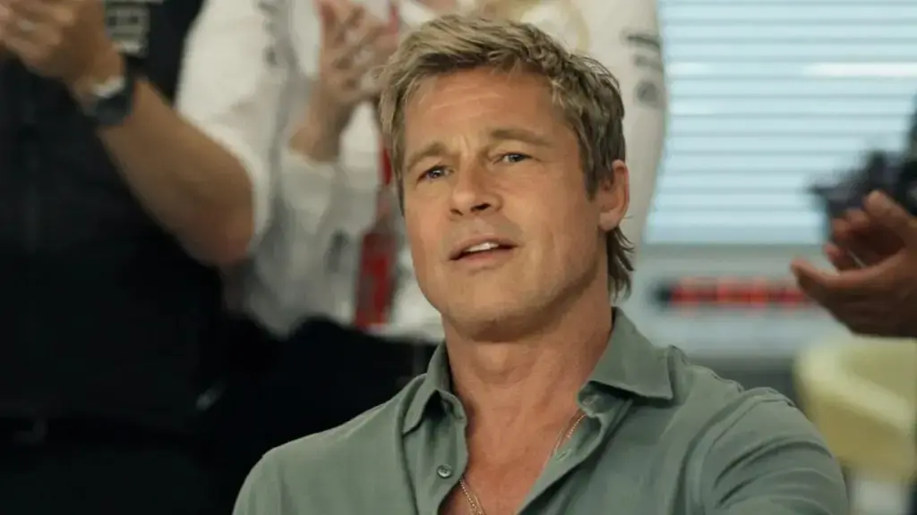 Brad Pitt Admits Limitation