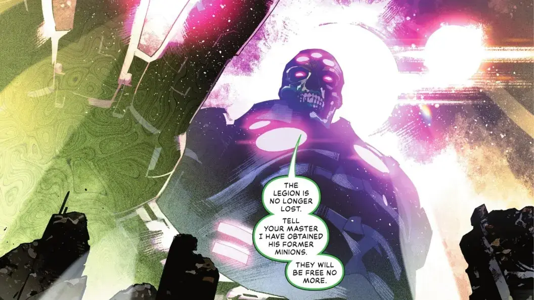 Brainiac Emerges as Superman's Ultimate Foe Ahead of DCU Debut
