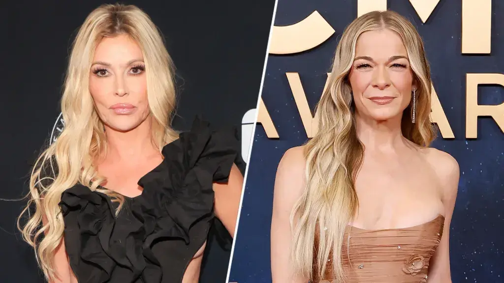 Brandi Glanville Fumes Over LeAnn Rimes RHOBH Rumors